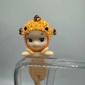 Custom Bedazzled Sonny Angel Goldfish